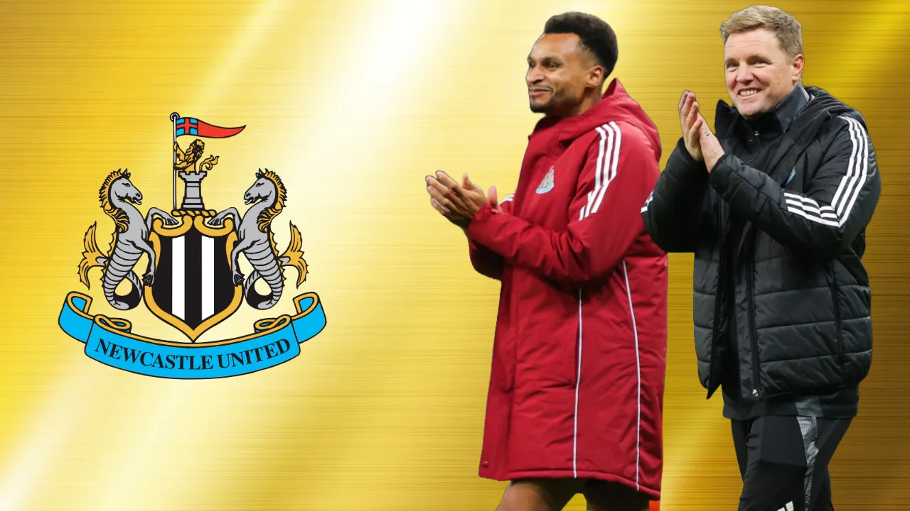 'Sheer brilliance': Jacob Murphy says you won't hear a bad word said about Eddie Howe from any Newcastle United player