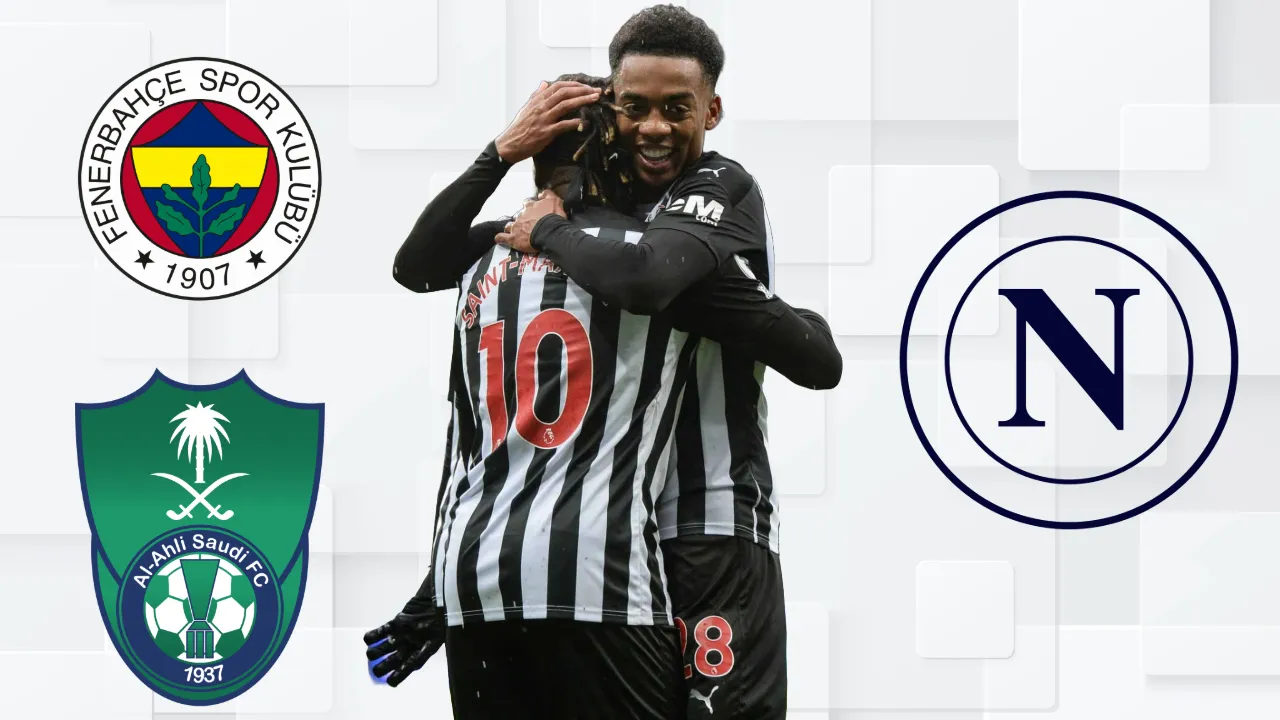 'Love you brother': Joe Willock's message to former Newcastle United fan favourite after Deadline Day move collapses