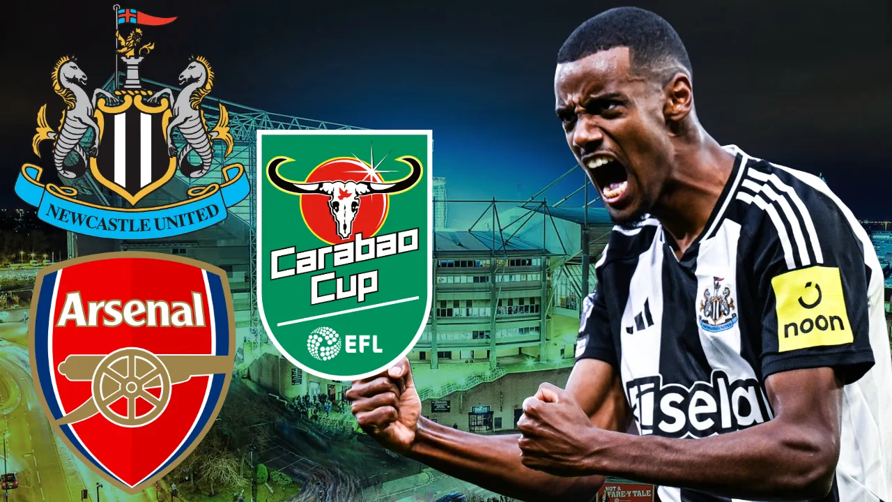 Eddie Howe changes the formation and tweaks the lineup - Team news for Newcastle United vs Arsenal