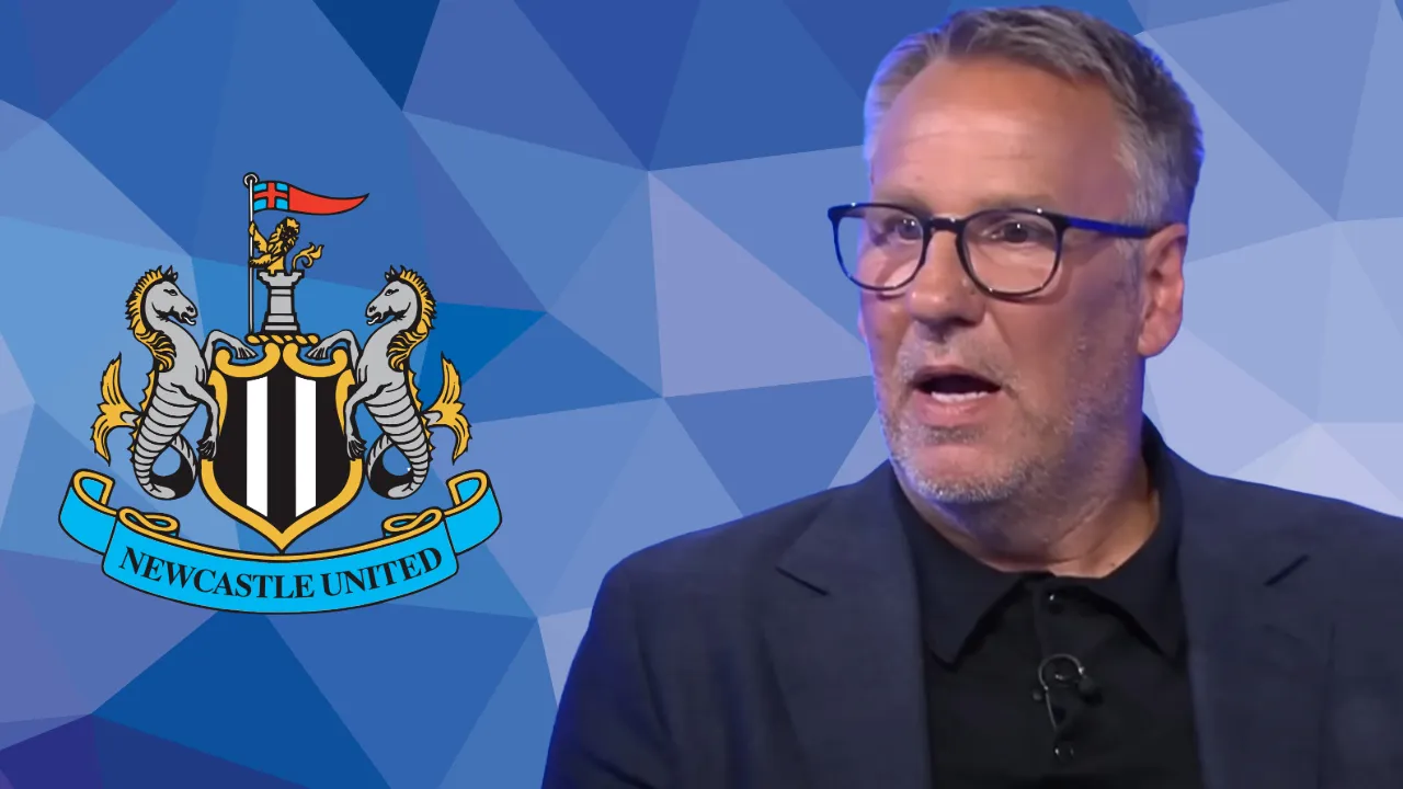 Paul Merson now says he wants Newcastle United to win the Carabao Cup after 'destroying' Arsenal