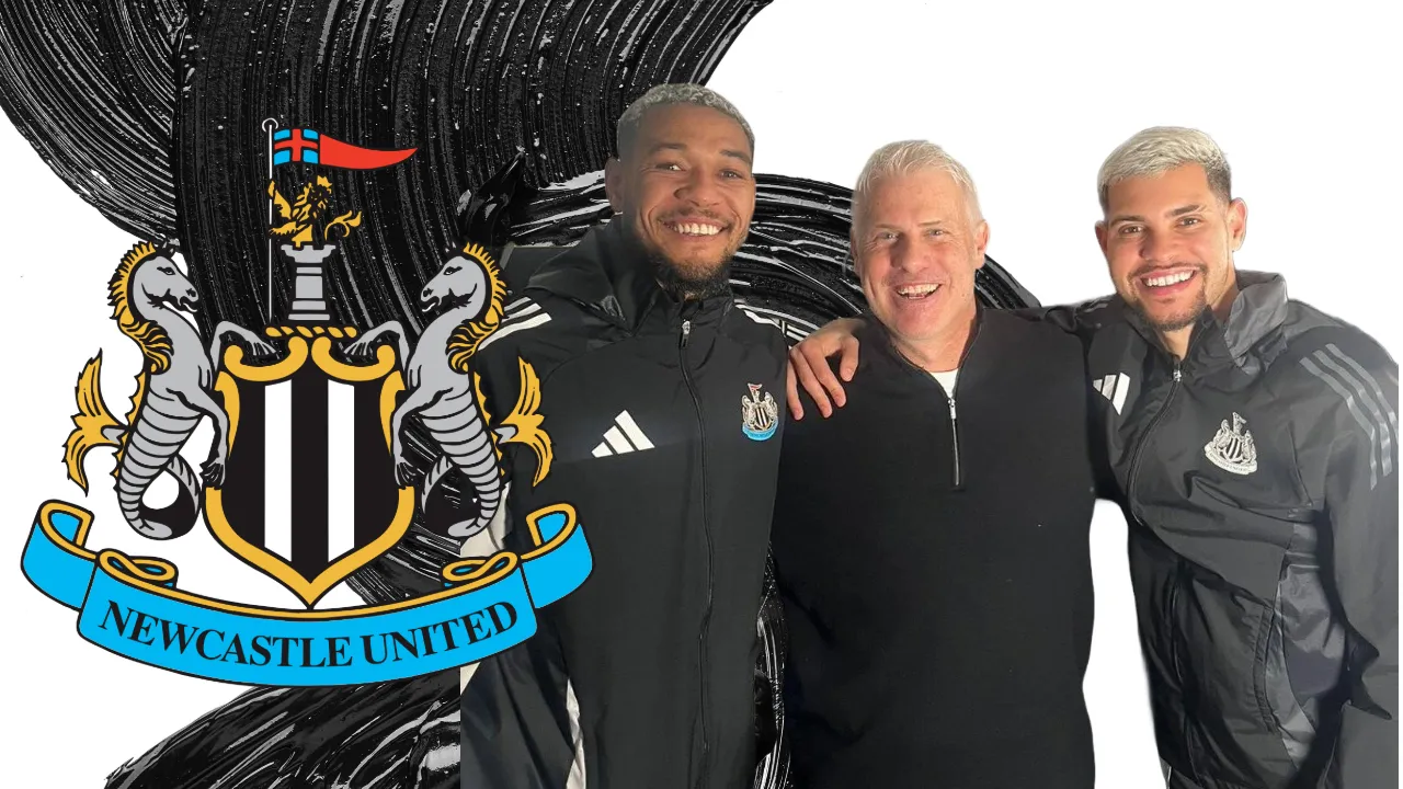 'Job done': Bruno Guimaraes dedicates last night's win to Entertainers-era Newcastle United legend