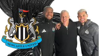 'Job done': Bruno Guimaraes dedicates last night's win to Entertainers-era Newcastle United legend