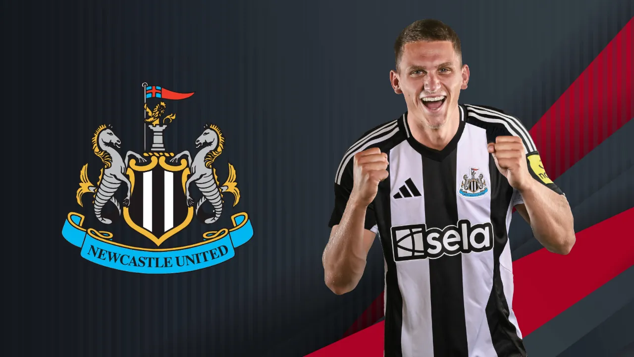 Eddie Howe delivers good news and bad news on Sven Botman after knee injury fear