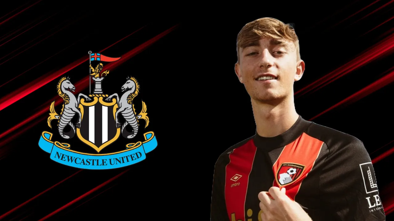 Fabrizio Romano now says Newcastle United will move for Bournemouth centre-back should they qualify for Champions League