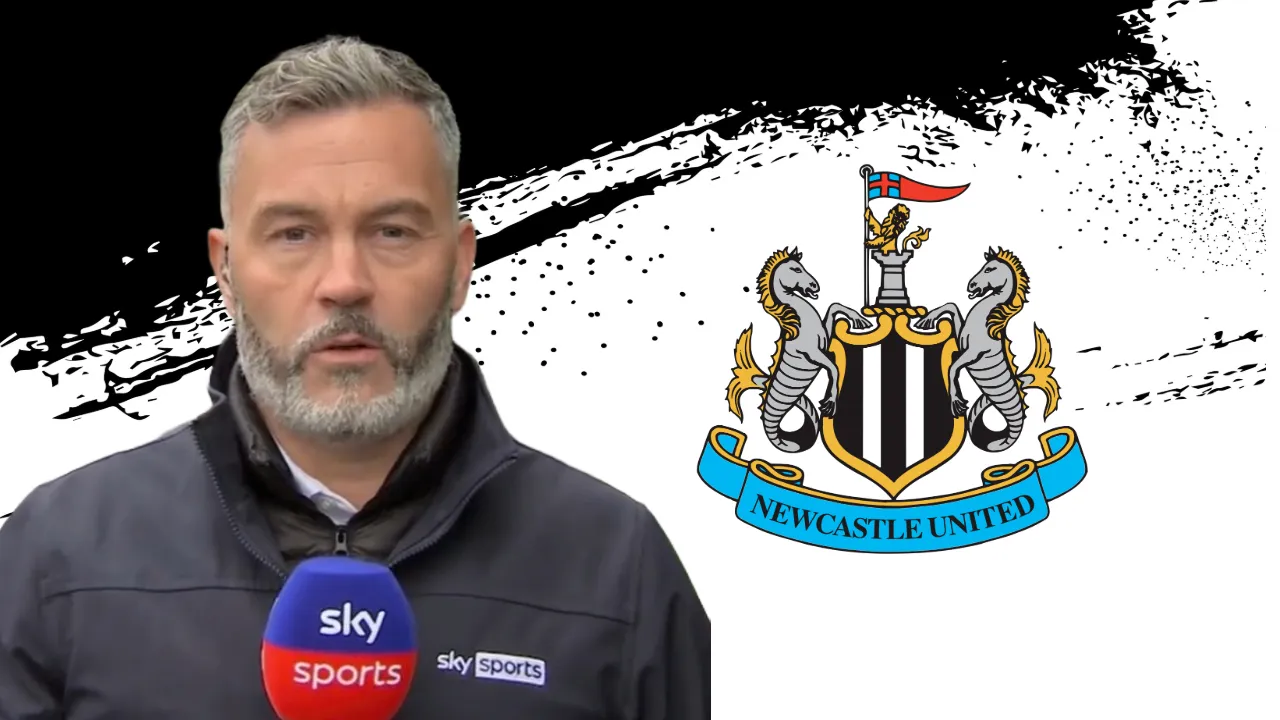 Sky Sports' Keith Downie walks back recent comments around Sky's Alexander Isak agenda