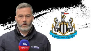 Sky Sports' Keith Downie walks back recent comments around Sky's Alexander Isak agenda