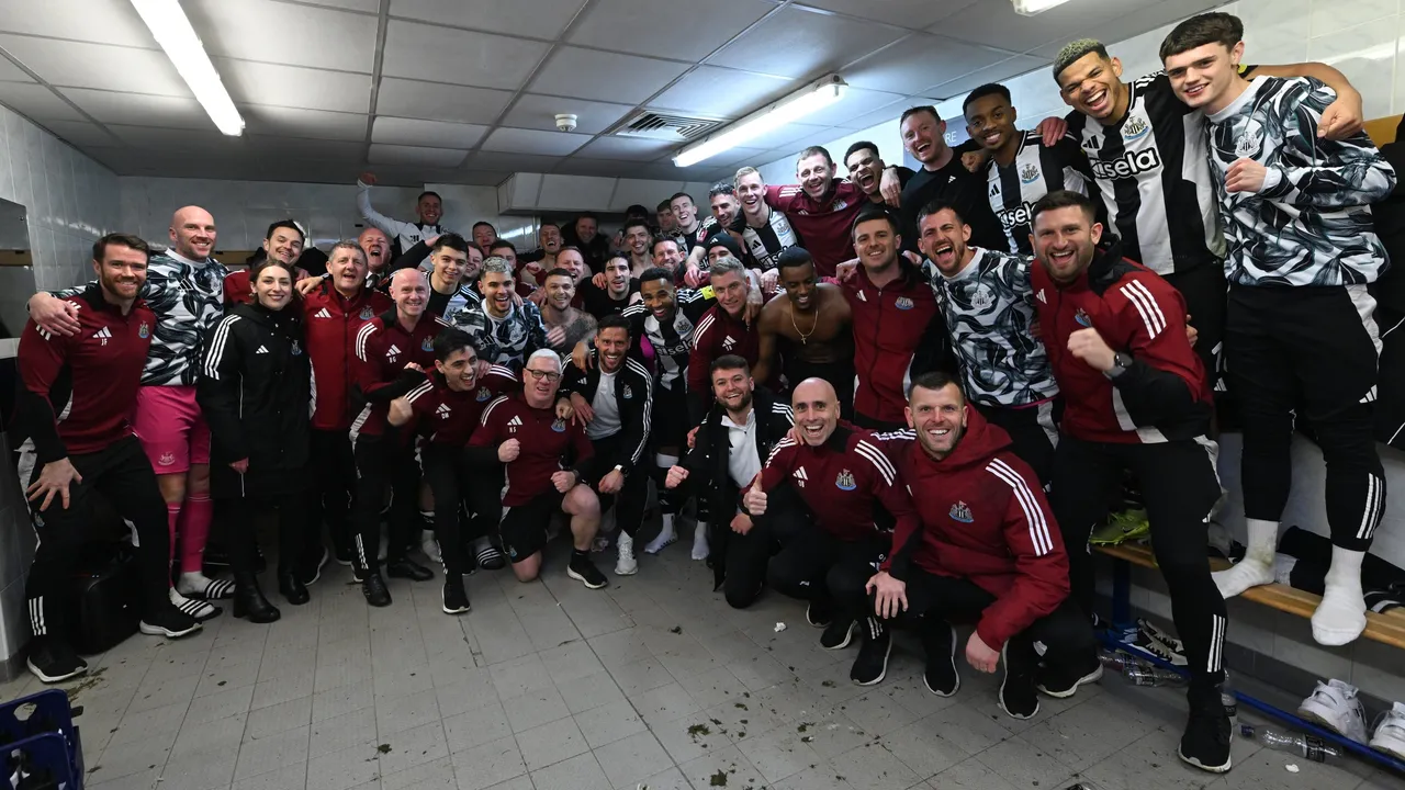 The Good, The Bad, and The Average #32: NUFC player ratings vs. Birmingham City (a) [FAC4]