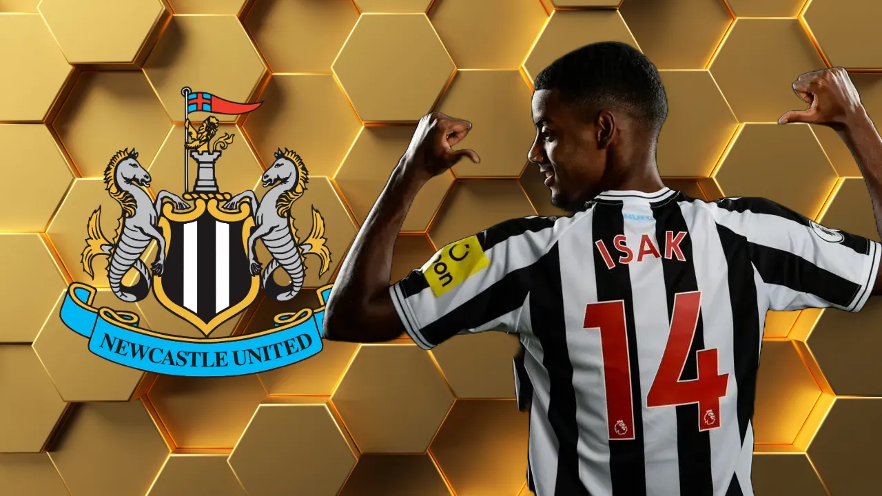 'I would probably stay': Alexander Isak drops surprising bombshell while talking to Rob Lee