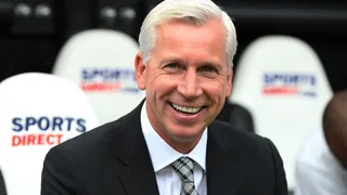 ‘Outstanding’: Alan Pardew has been blown away by 25-year-old Newcastle man this season