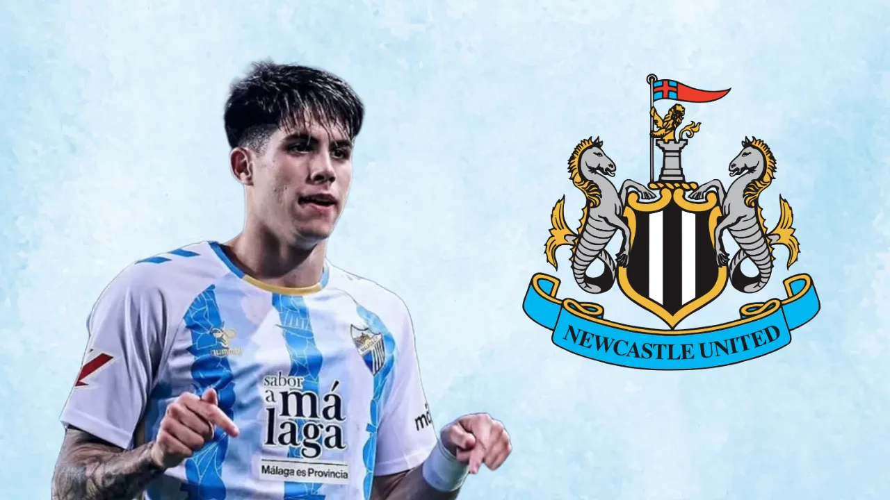 Premier League rival now trying to elbow Newcastle United out of way to sign Spanish youngster Antonio Cordero