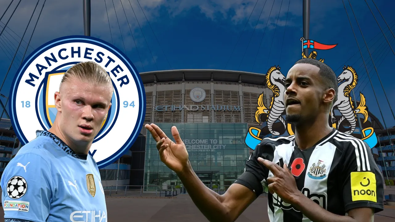 A change of shape for Newcastle United as we predict the NUFC lineup to face Manchester City on Saturday