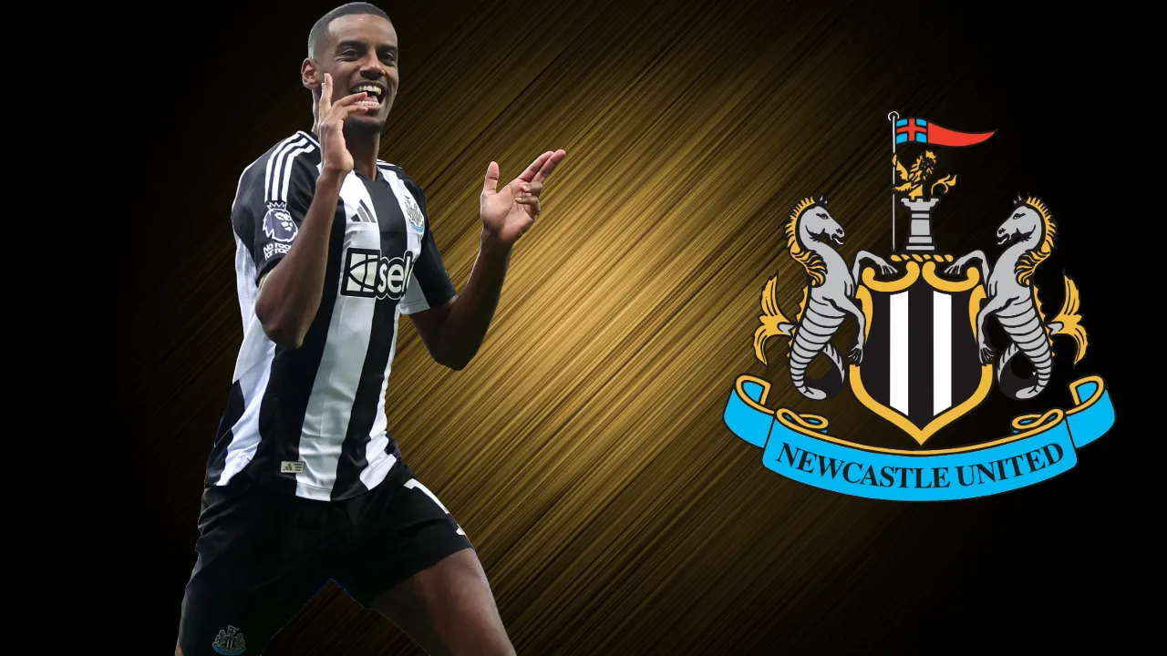 Rival sporting director believes Alexander Isak will stay at Newcastle United because he's too good to go elsewhere