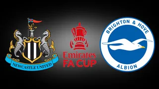 Date and time announced for Newcastle United's FA Cup clash with Brighton and Hove Albion