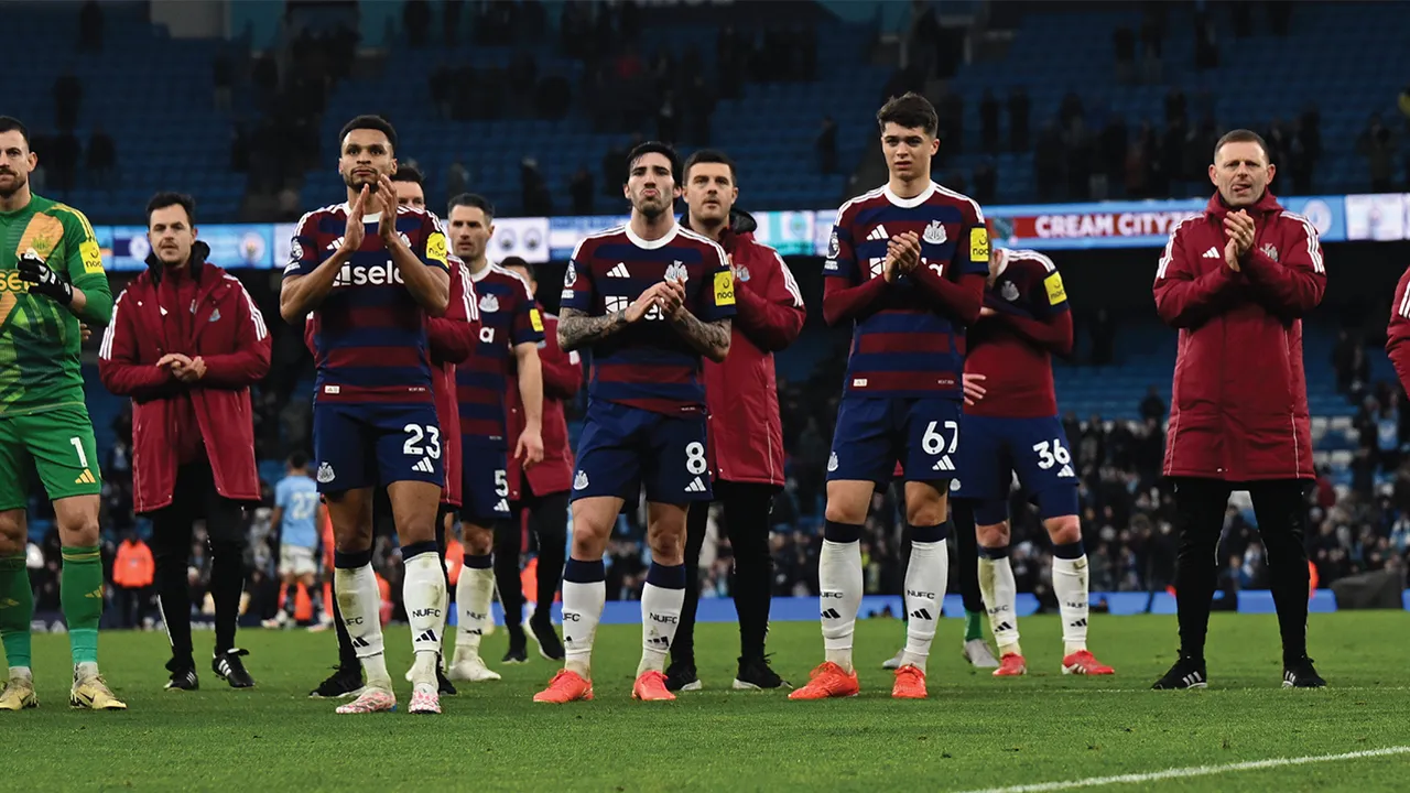 The Good, The Bad, and The Average #33: NUFC player ratings vs. Manchester City (a) [PL25]