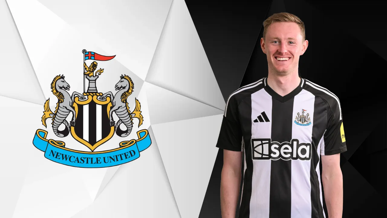 Sean Longstaff has been effectively bumped down in the Newcastle United pecking order - journalist