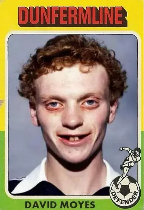 Poor David Moyes