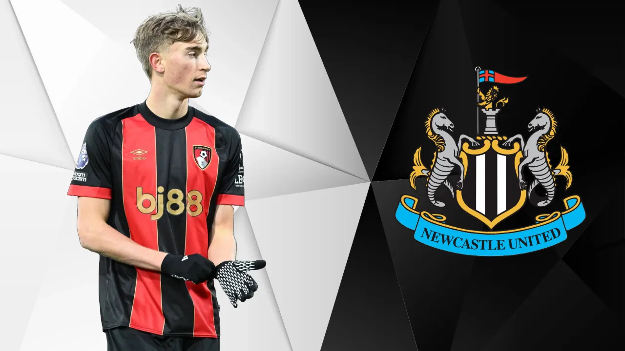 Newcastle United aren't taking a back seat in pursuit of £50m Dean Huijsen - Fabrizio Romano