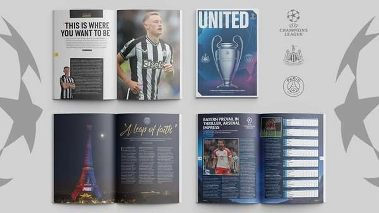 Newcastle now considering programme reprint after fan buys up bulk of stock to sell for profit