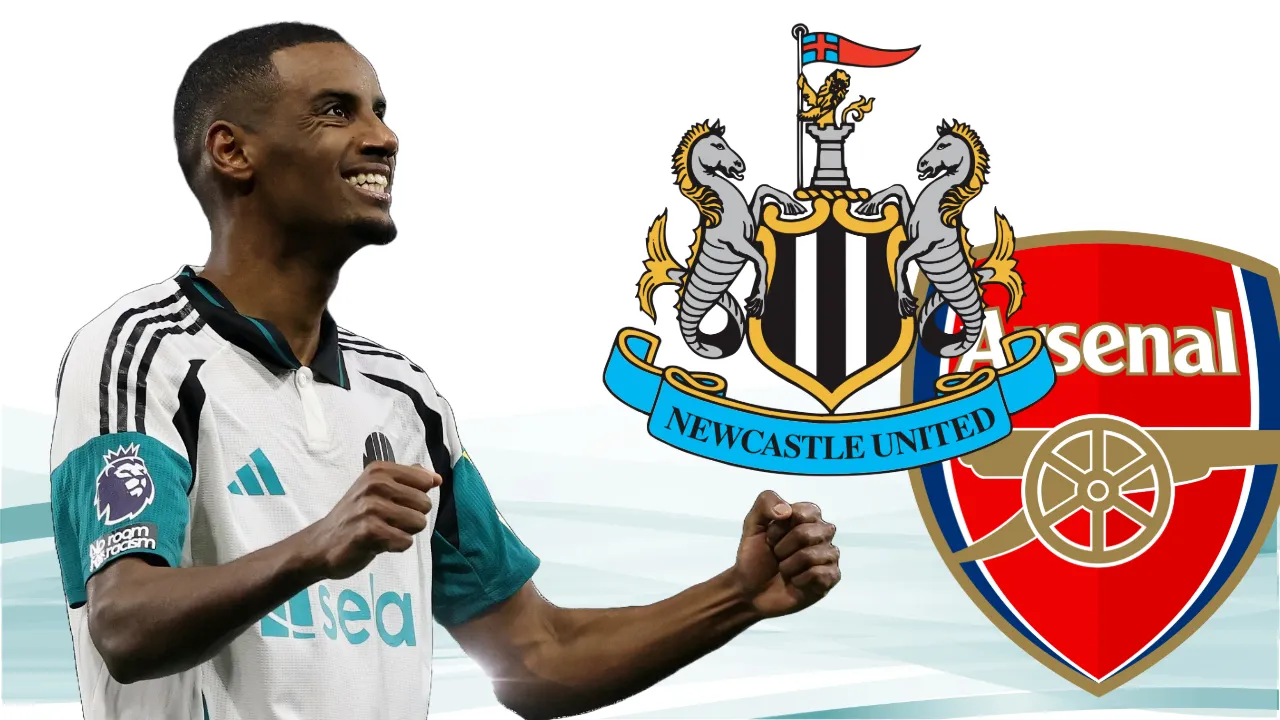 New report suggests what needs to happen for Arsenal to actually make Alexander Isak bid - Good news for Newcastle United