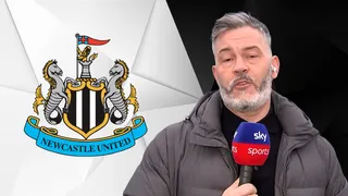 'No sign': Keith Downie gives Newcastle United training ground update following noted absence