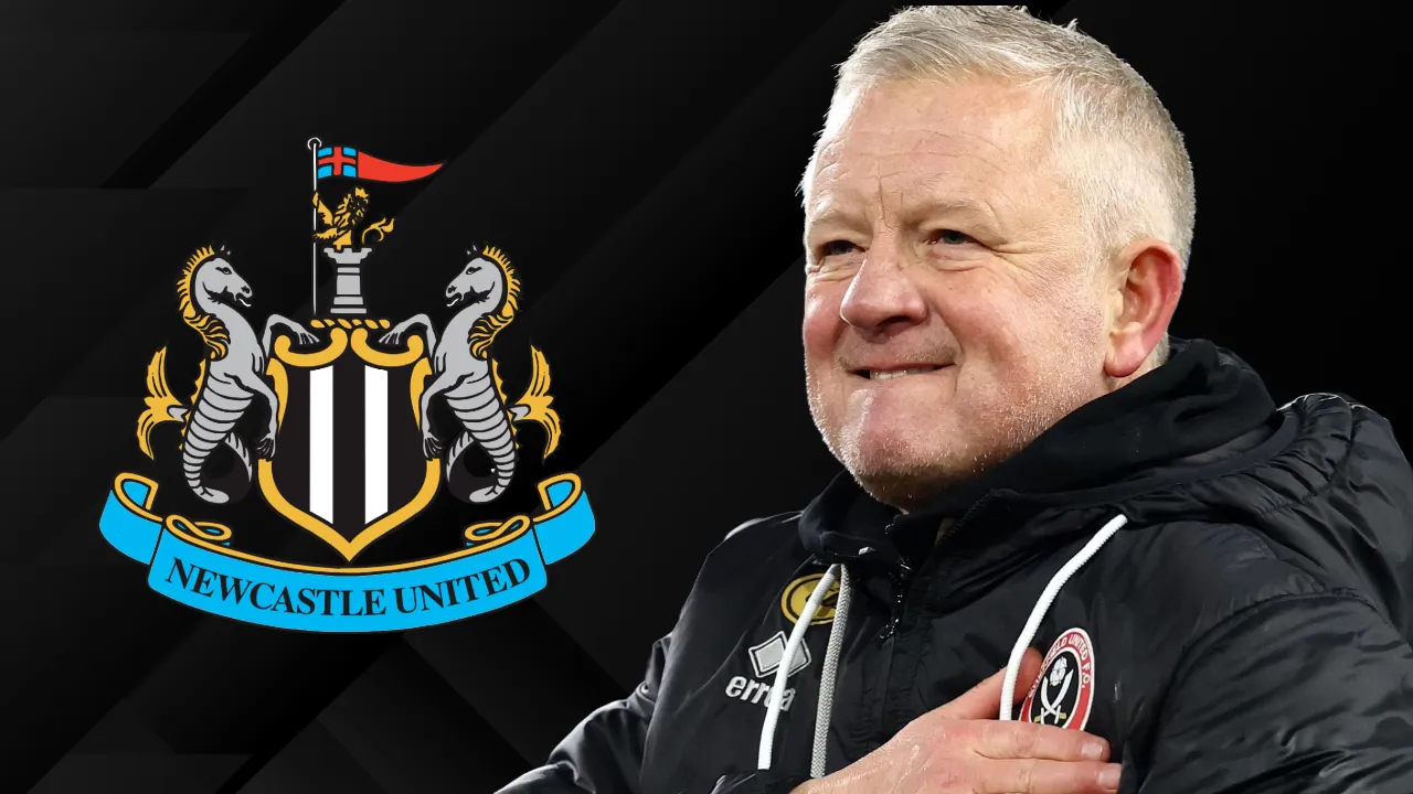 'It's a toss of a coin': Sheffield United manager questions whether Newcastle United are bigger club than Championship side