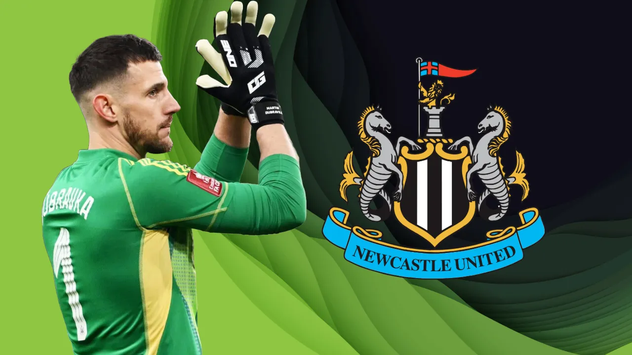 Martin Dubravka future sorted as goalkeeper almost left Newcastle United in January