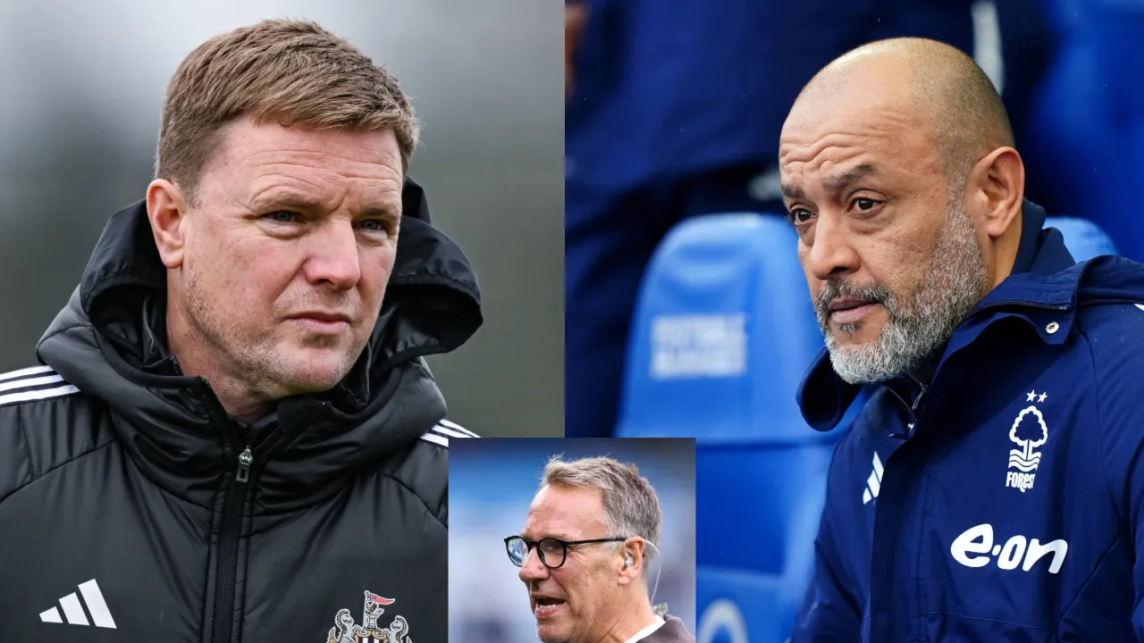 'Disappointed': Paul Merson tries to predict if Newcastle United can bounce back from last week against Nottingham Forest