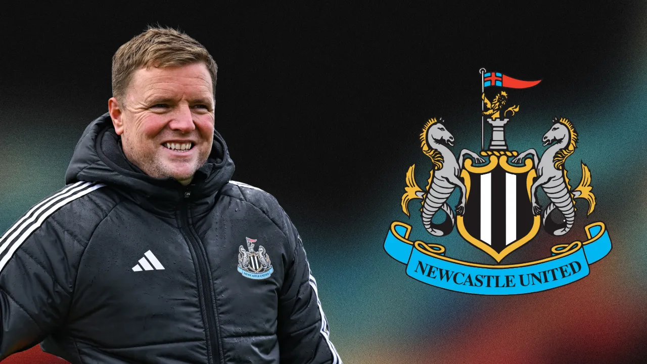 'He's on track': Eddie Howe gives update on Sven Botman after Dutchman missed training this week