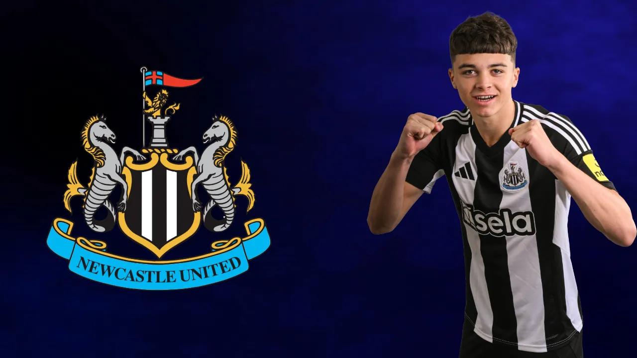 Eddie Howe hints that Lewis Miley will start against Nottingham Forest on Sunday after good showing on Saturday