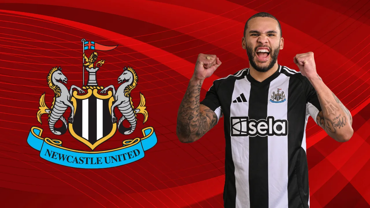 'He's on the grass': Jamaal Lascelles is stepping up training as Eddie Howe delivers comeback verdict