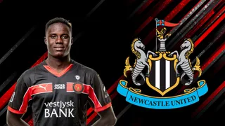 Newcastle United eyeing 20-year-old striker from Danish club Midtjylland but face competition from PL rivals