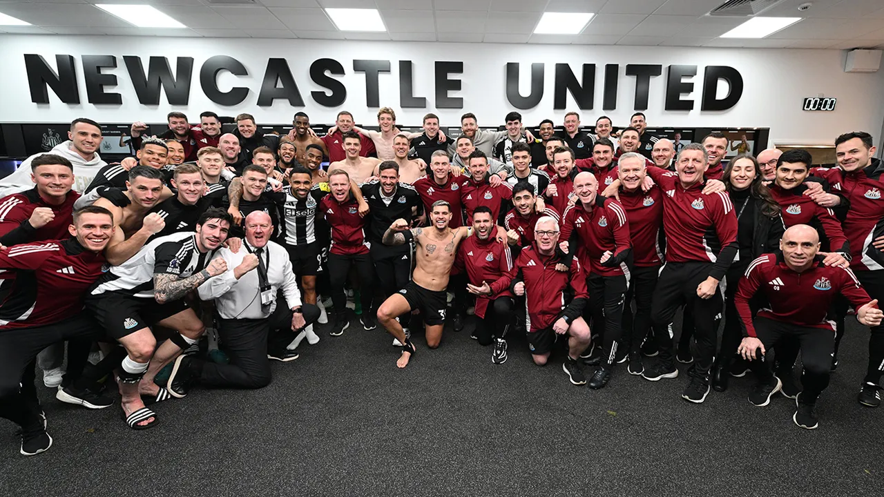 The Good, The Bad, and The Average #34: NUFC player ratings vs. Nottingham Forest (h) [PL26]