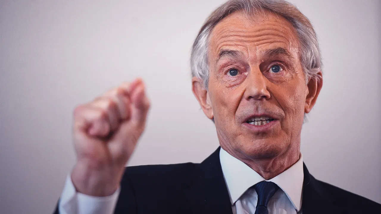 Tony Blair