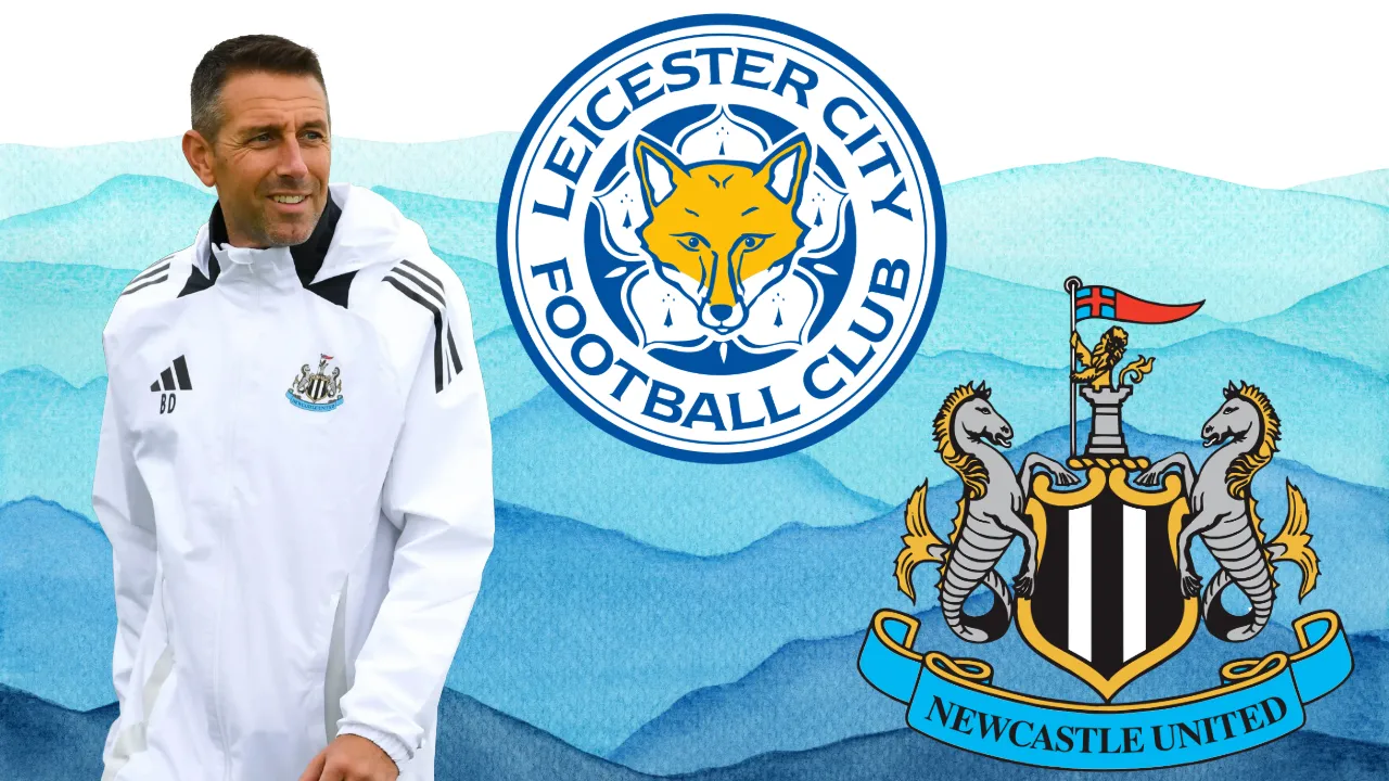 Ben Dawson axed by Leicester City just seven months after leaving Newcastle United