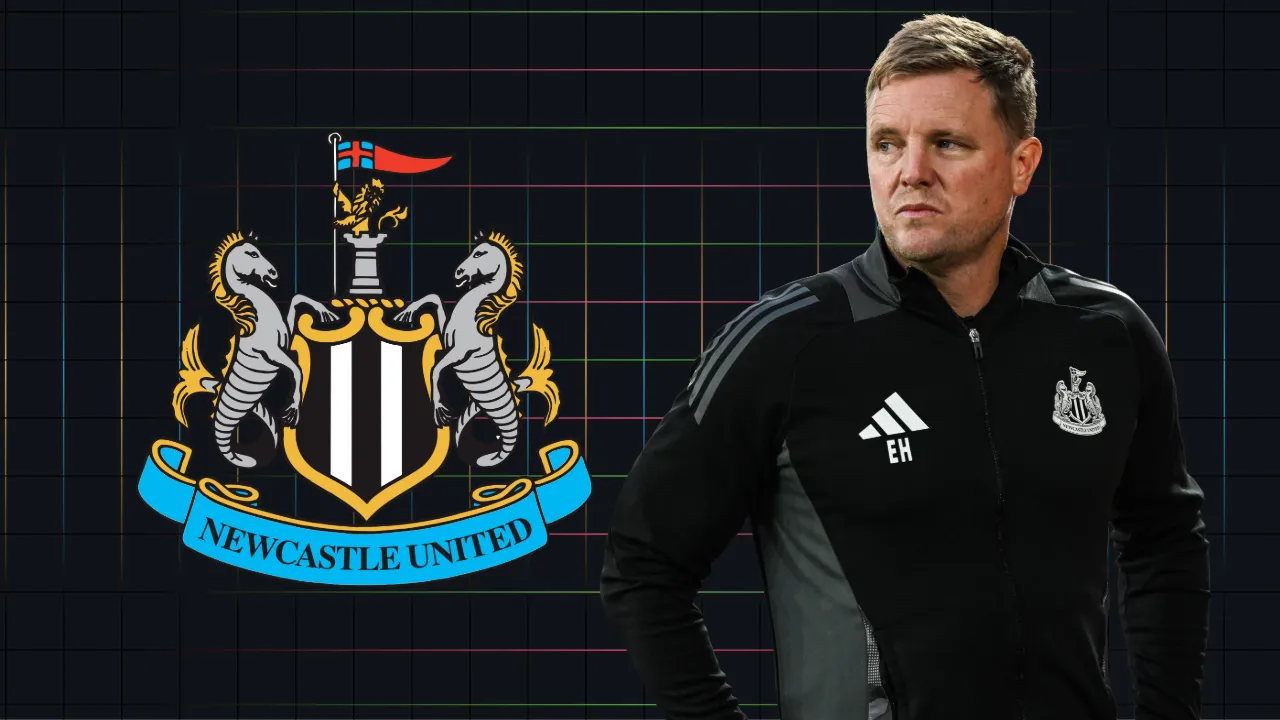 Eddie Howe makes brutally honest admission after being quizzed on surprise squad inclusion