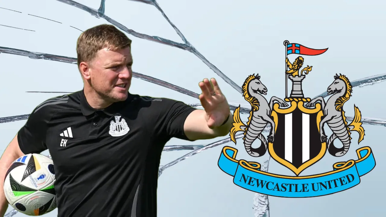 'Nothing in life is fair': Has wife of Newcastle United star aimed a dig towards Eddie Howe via Instagram?