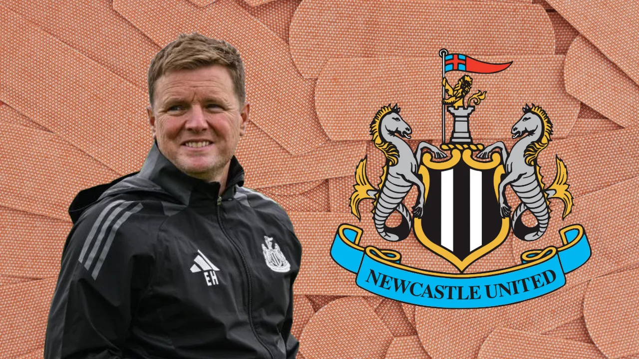 Eddie Howe hints at triple Newcastle United injury boost ahead of massive game at Anfield on Wednesday night