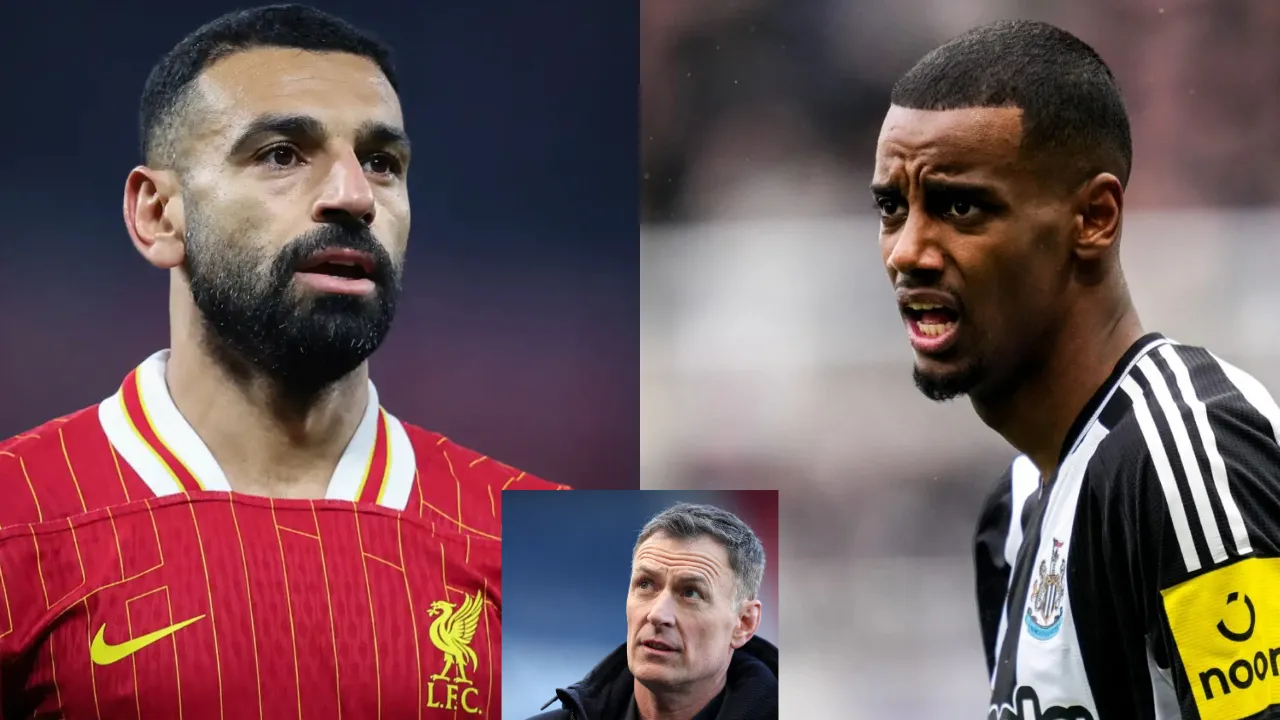 'They are capable': Chris Sutton now predicts whether Newcastle United can take three points off Liverpool