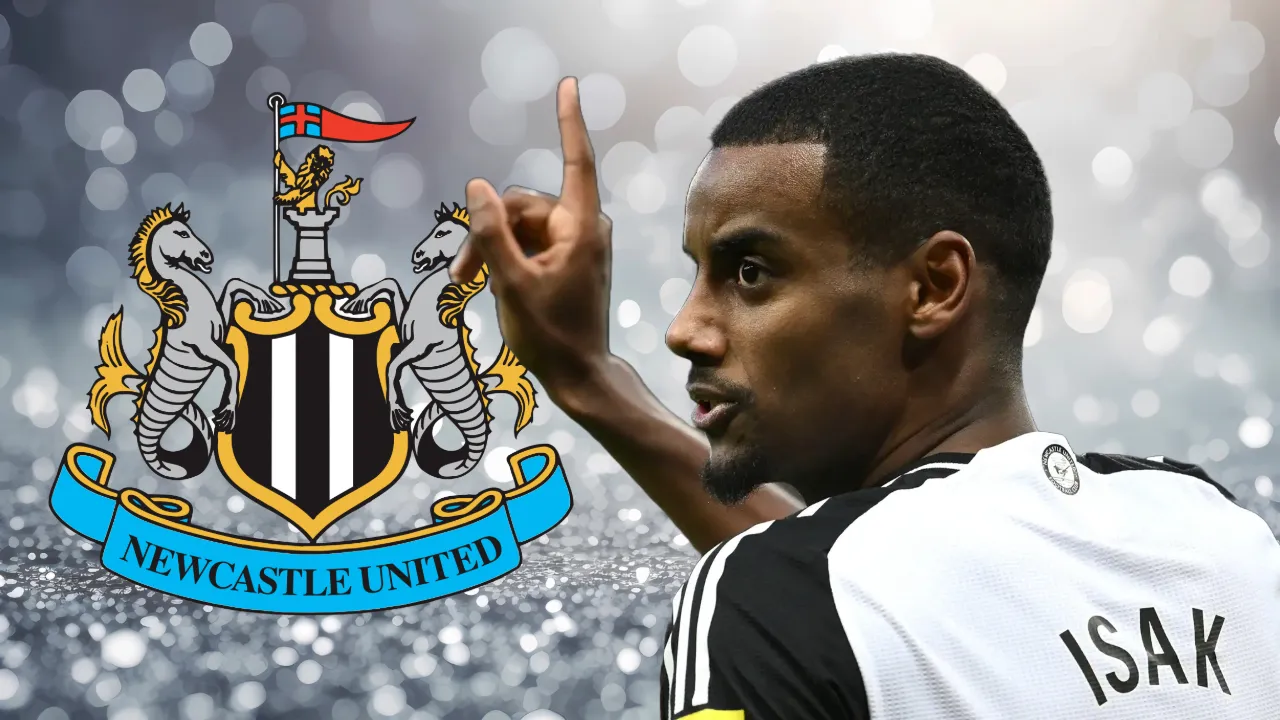 The Athletic answer who Newcastle United would target should Alexander Isak leave the club - Great answer
