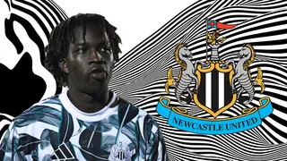 Watch: Garang Kuol scores screamer for Newcastle United U21s in National League Cup tie against Altrincham