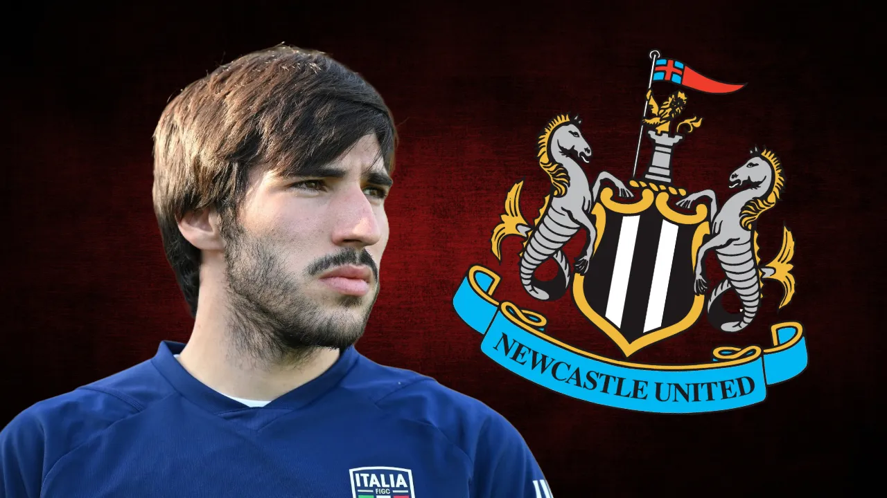 'No regrets': Sandro Tonali admits he thinks about returning to AC Milan but there's no cause for Newcastle United to panic