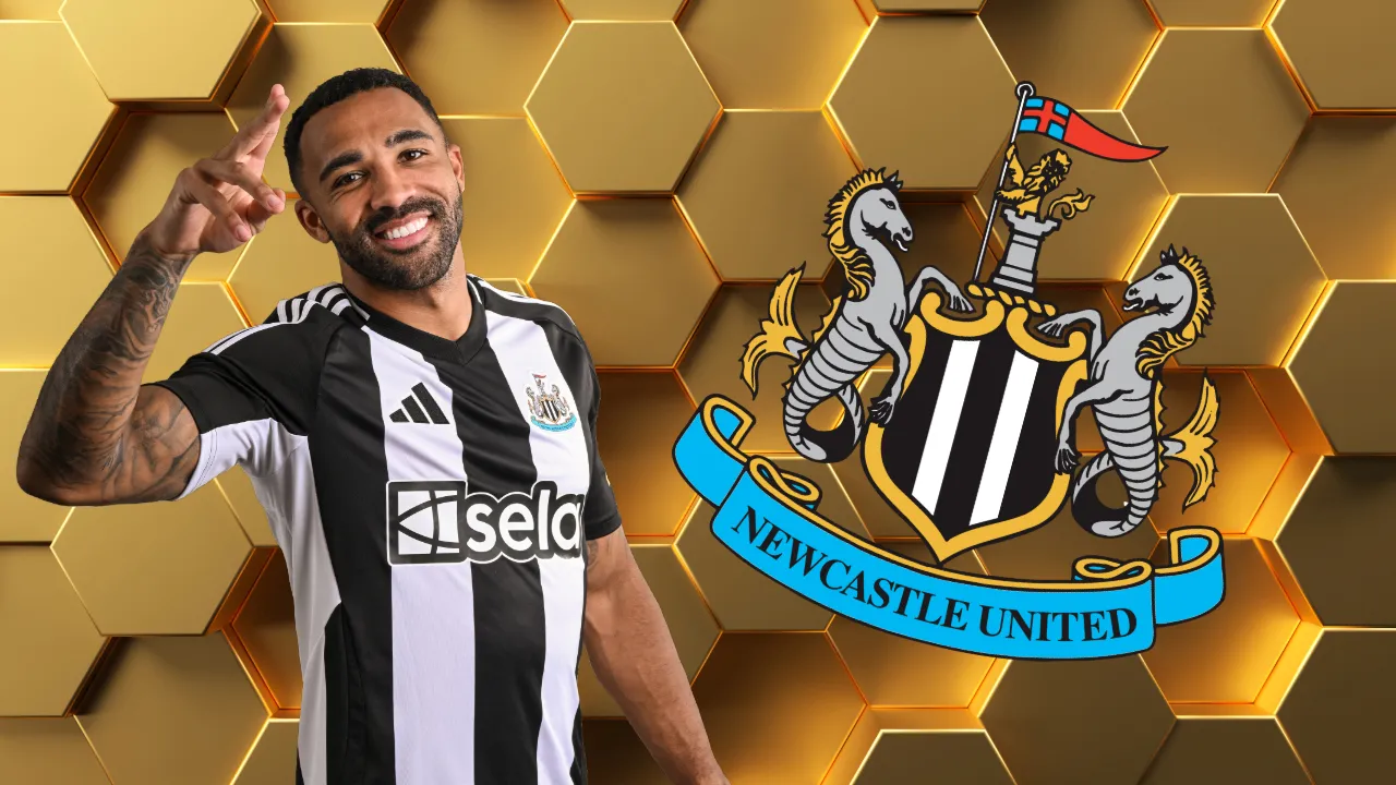 Eddie Howe gives injury update on Callum Wilson after striker's clash of heads with Virgil Van Dijk