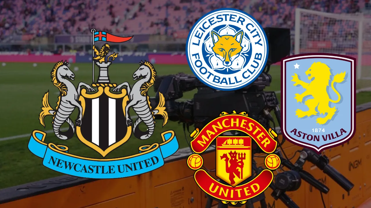 Three Newcastle United fixtures moved for live TV coverage in April