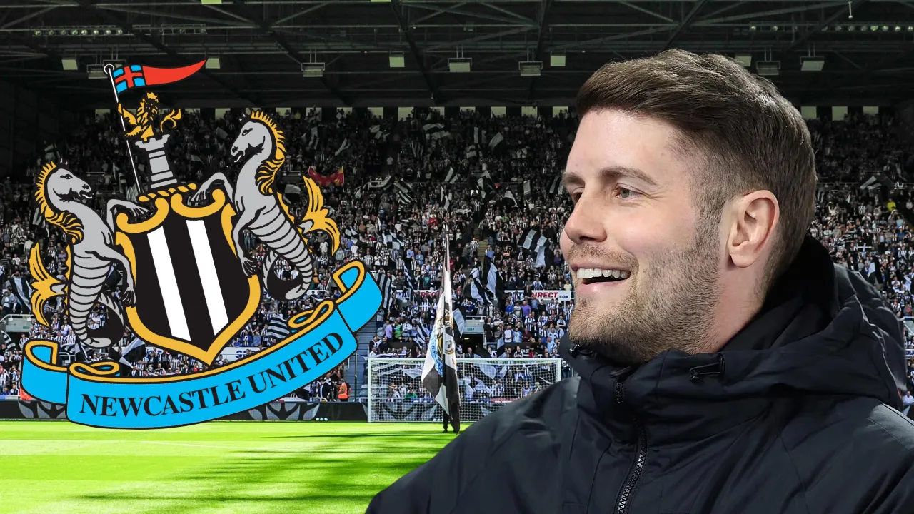 'This will be the challenge': Fabian Hurzeler feels his Brighton side need to be most fearful of Newcastle United's 12th man