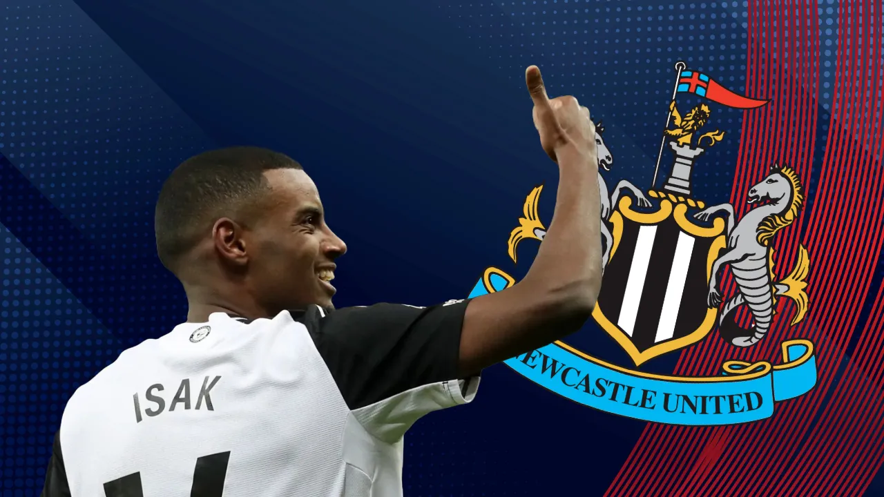 Report from Spain has surfaced suggesting Alexander Isak is 'excited' by Barcelona interest