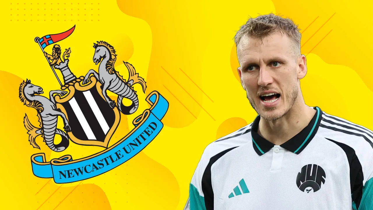 Three Newcastle United players to keep a close eye on against Brighton as suspension looms