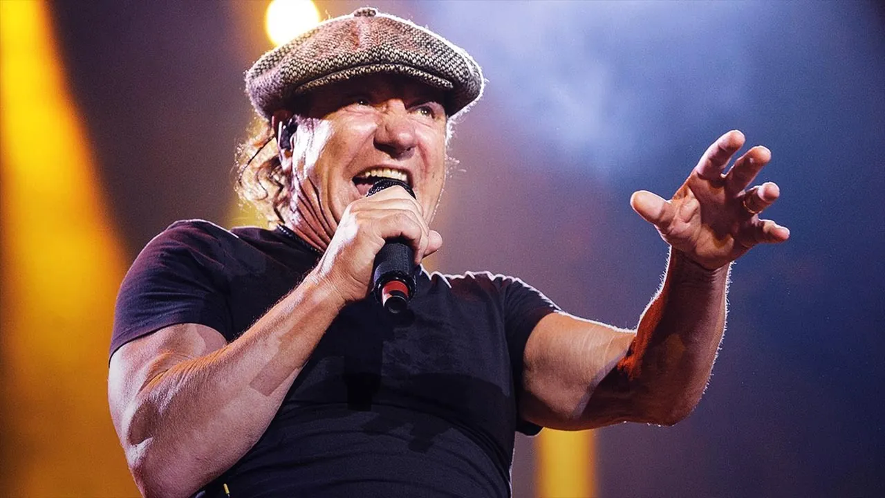 Brian Johnson