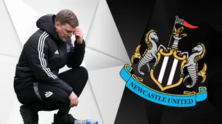 Suddenly Eddie Howe has huge injury concerns heading into Carabao Cup final not to mention Anthony Gordon's suspension