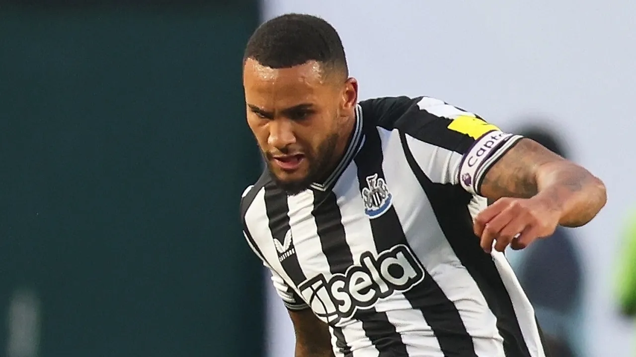 Report: ‘Superb’ Newcastle player will not be sold in January after return to first-team action