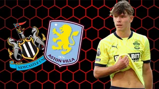 Aston Villa make first move in transfer race for 19-year-old Newcastle United target with £55m price tag